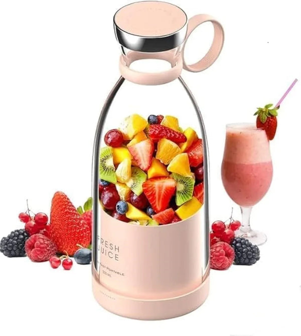 Portable Blender Electric Juicers Fruit Mixers USB